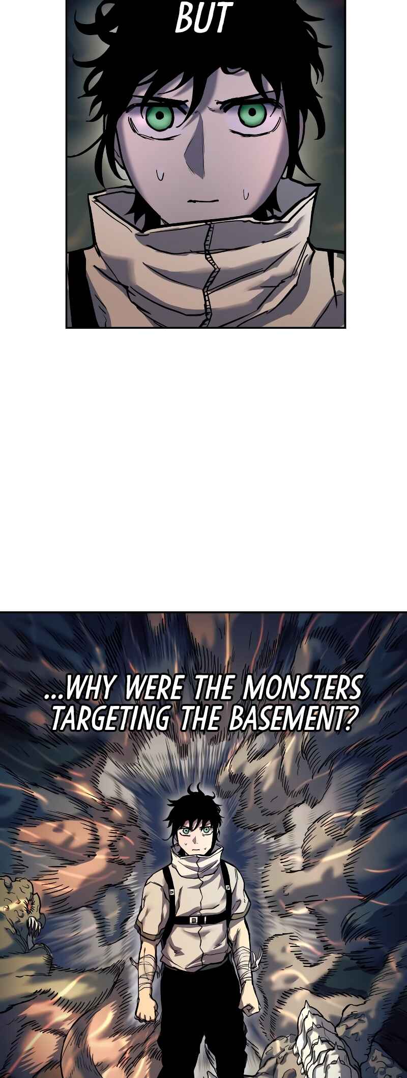Jongmal eseo Saranamgi Chapter 21 - Page 49