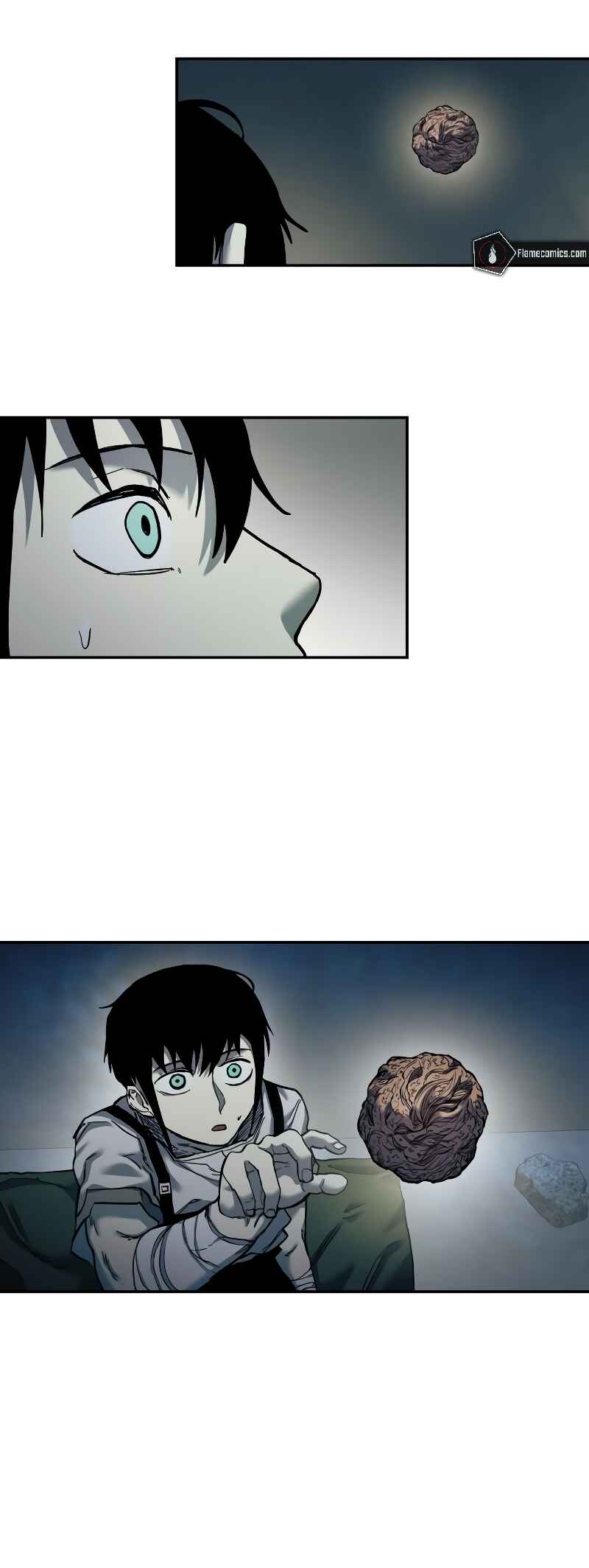 Jongmal eseo Saranamgi Chapter 21 - Page 54