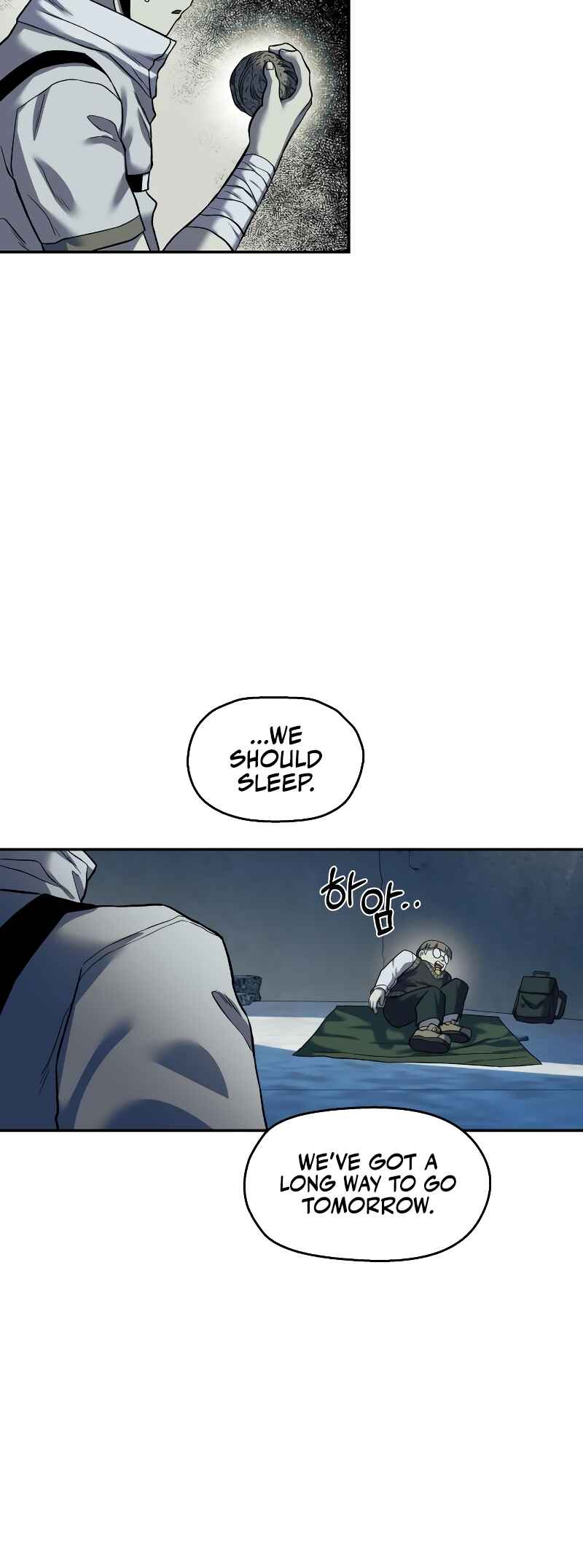 Jongmal eseo Saranamgi Chapter 21 - Page 59