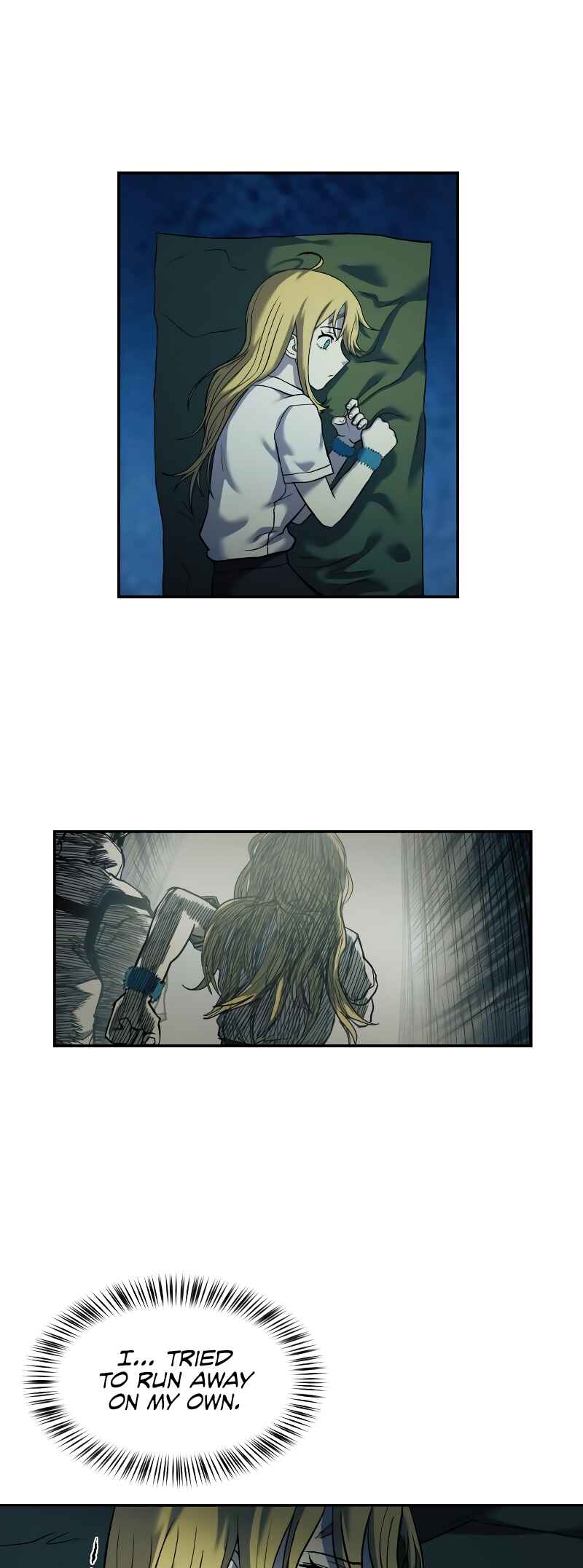 Jongmal eseo Saranamgi Chapter 21 - Page 62