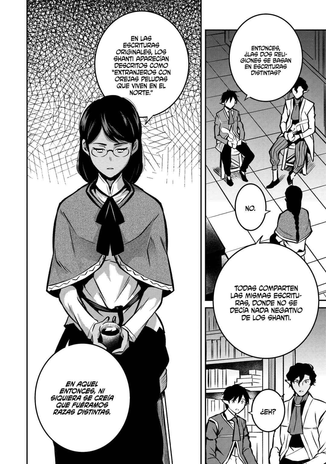 Horobi no Kuni no Seifukusha ~Maou wa Sekai wo Seifukusuru Youdesu~ Chapter 19 - Page 15