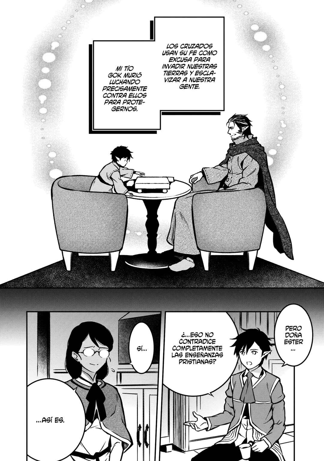 Horobi no Kuni no Seifukusha ~Maou wa Sekai wo Seifukusuru Youdesu~ Chapter 19 - Page 18
