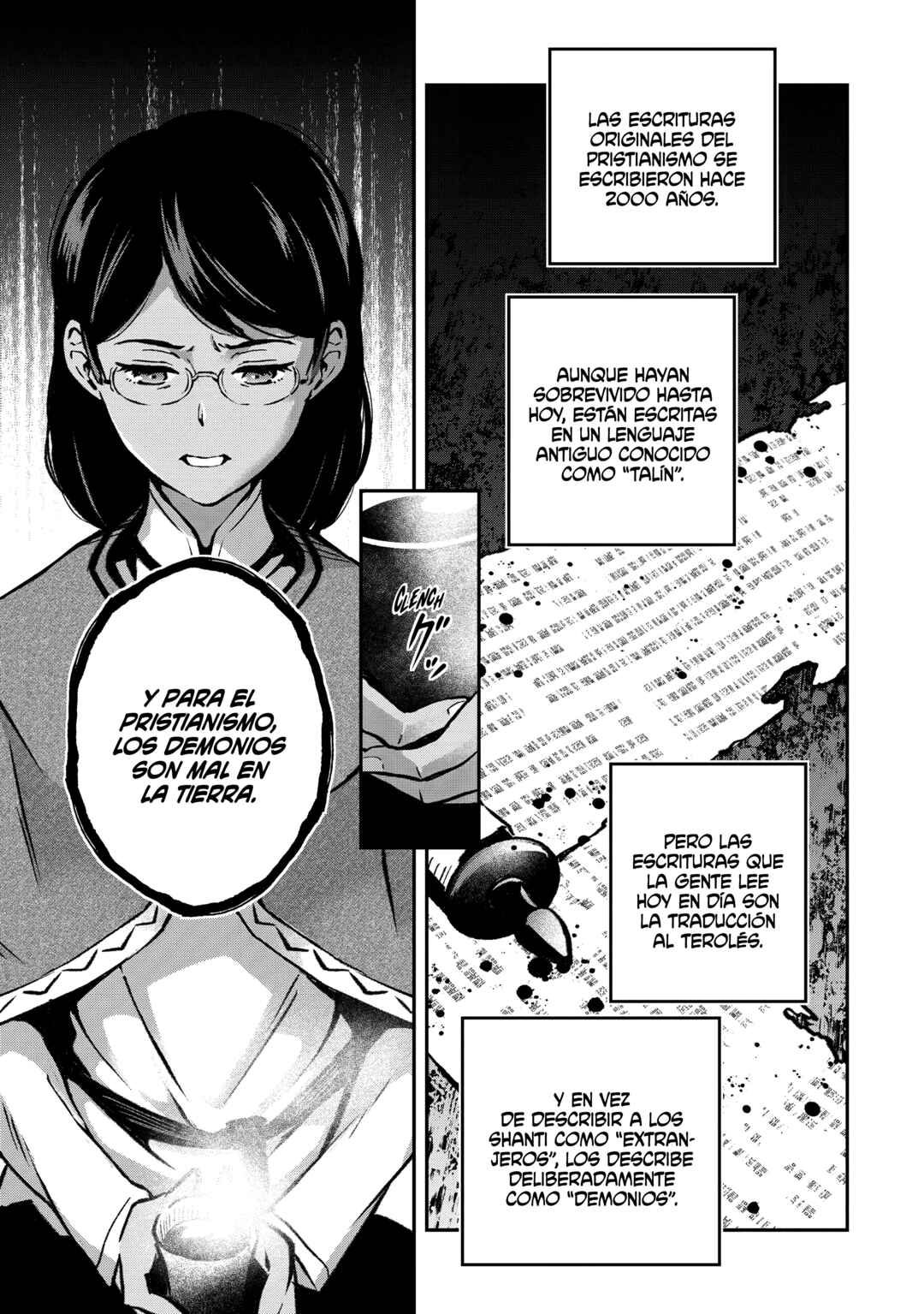 Horobi no Kuni no Seifukusha ~Maou wa Sekai wo Seifukusuru Youdesu~ Chapter 19 - Page 19