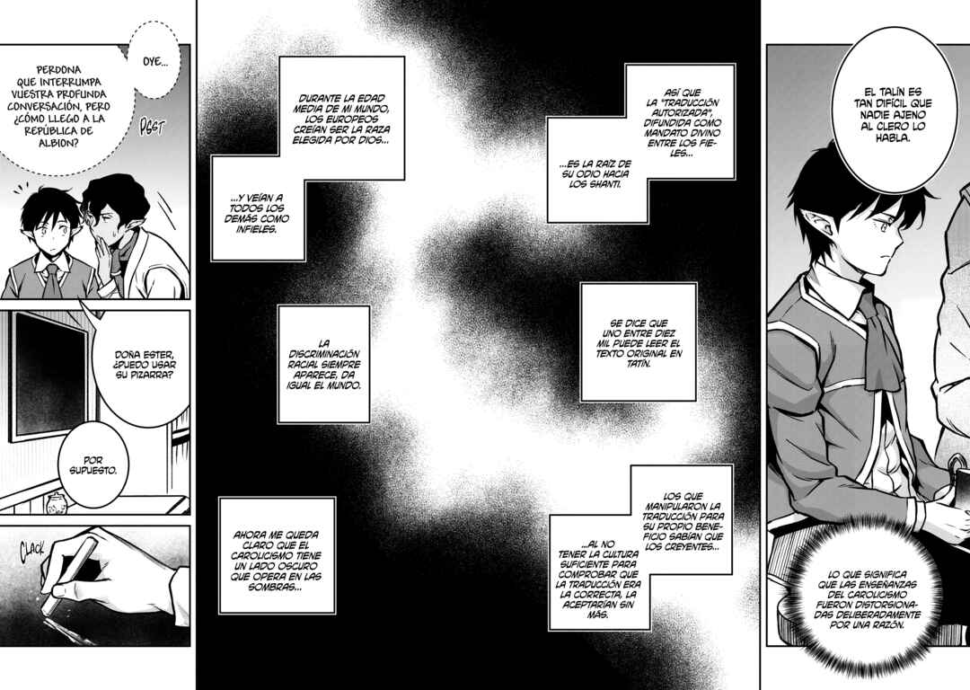 Horobi no Kuni no Seifukusha ~Maou wa Sekai wo Seifukusuru Youdesu~ Chapter 19 - Page 20