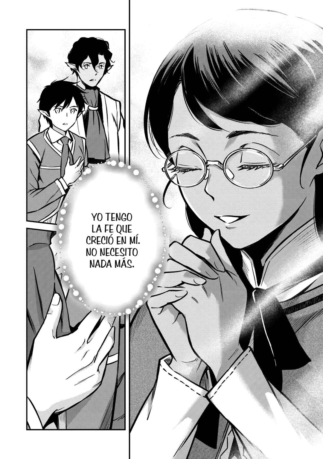 Horobi no Kuni no Seifukusha ~Maou wa Sekai wo Seifukusuru Youdesu~ Chapter 19 - Page 25