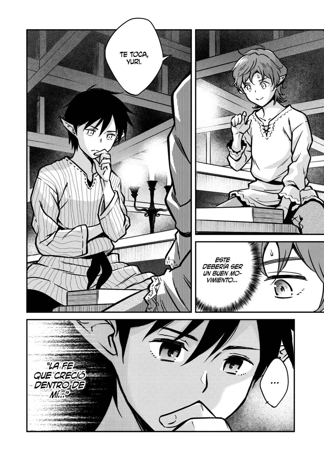 Horobi no Kuni no Seifukusha ~Maou wa Sekai wo Seifukusuru Youdesu~ Chapter 19 - Page 27