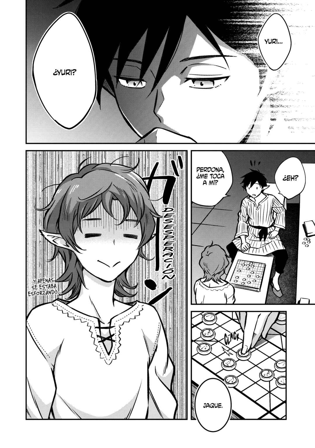 Horobi no Kuni no Seifukusha ~Maou wa Sekai wo Seifukusuru Youdesu~ Chapter 19 - Page 29