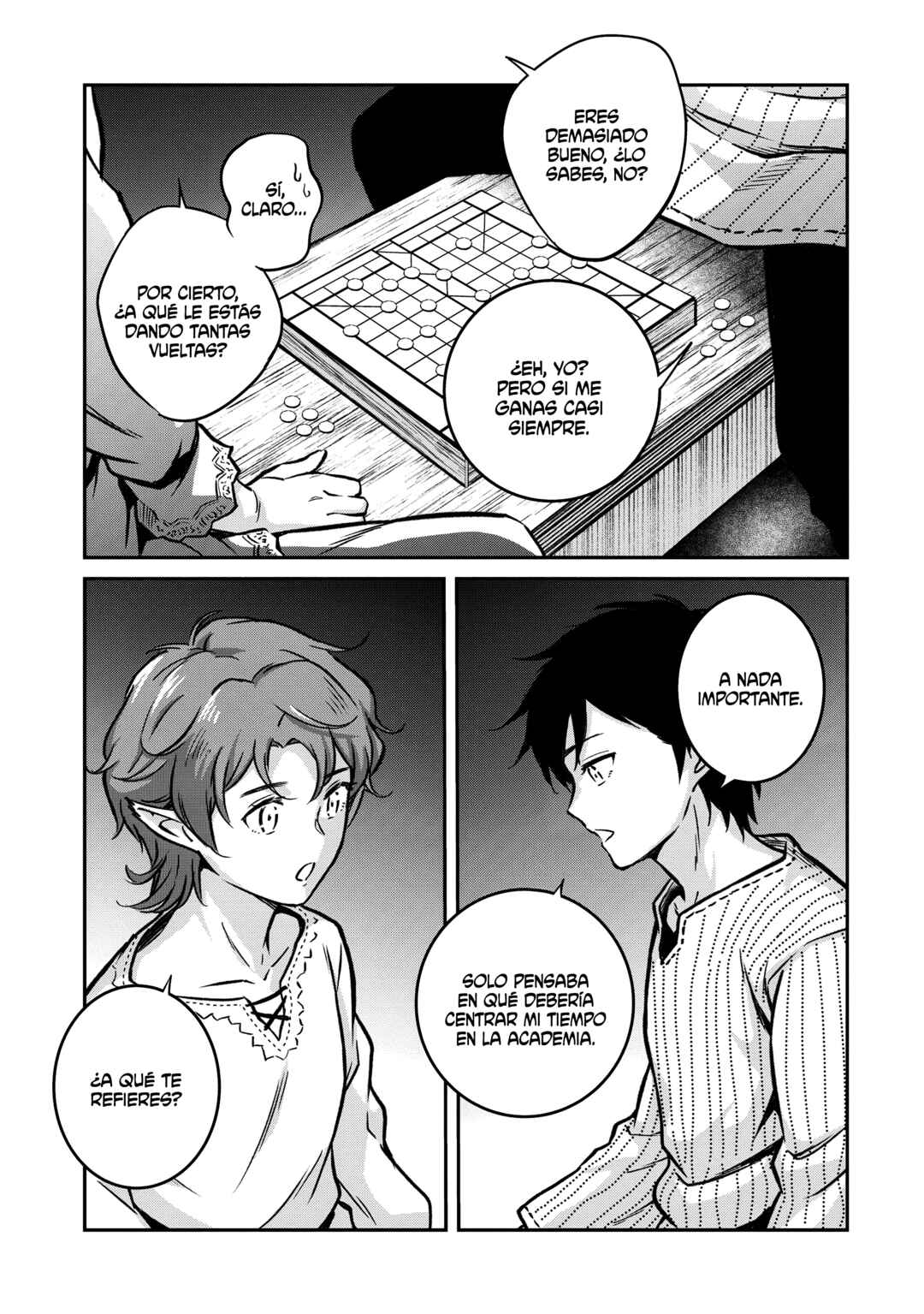 Horobi no Kuni no Seifukusha ~Maou wa Sekai wo Seifukusuru Youdesu~ Chapter 19 - Page 30