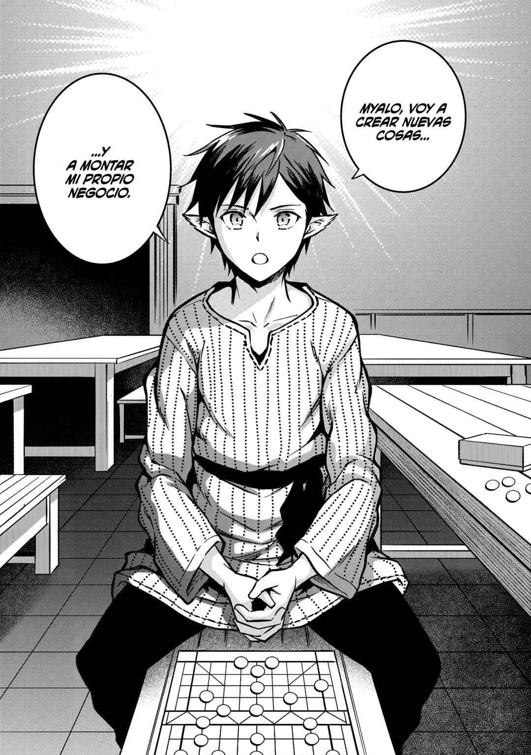 Horobi no Kuni no Seifukusha ~Maou wa Sekai wo Seifukusuru Youdesu~ Chapter 19 - Page 32