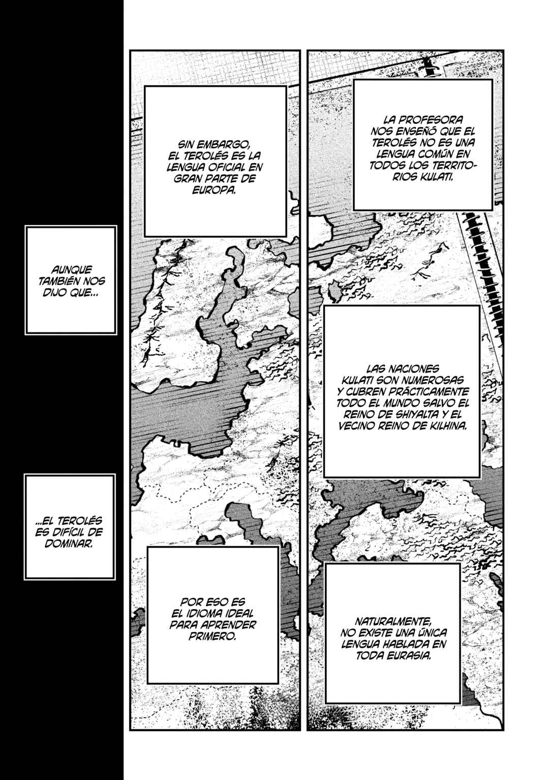 Horobi no Kuni no Seifukusha ~Maou wa Sekai wo Seifukusuru Youdesu~ Chapter 19 - Page 6