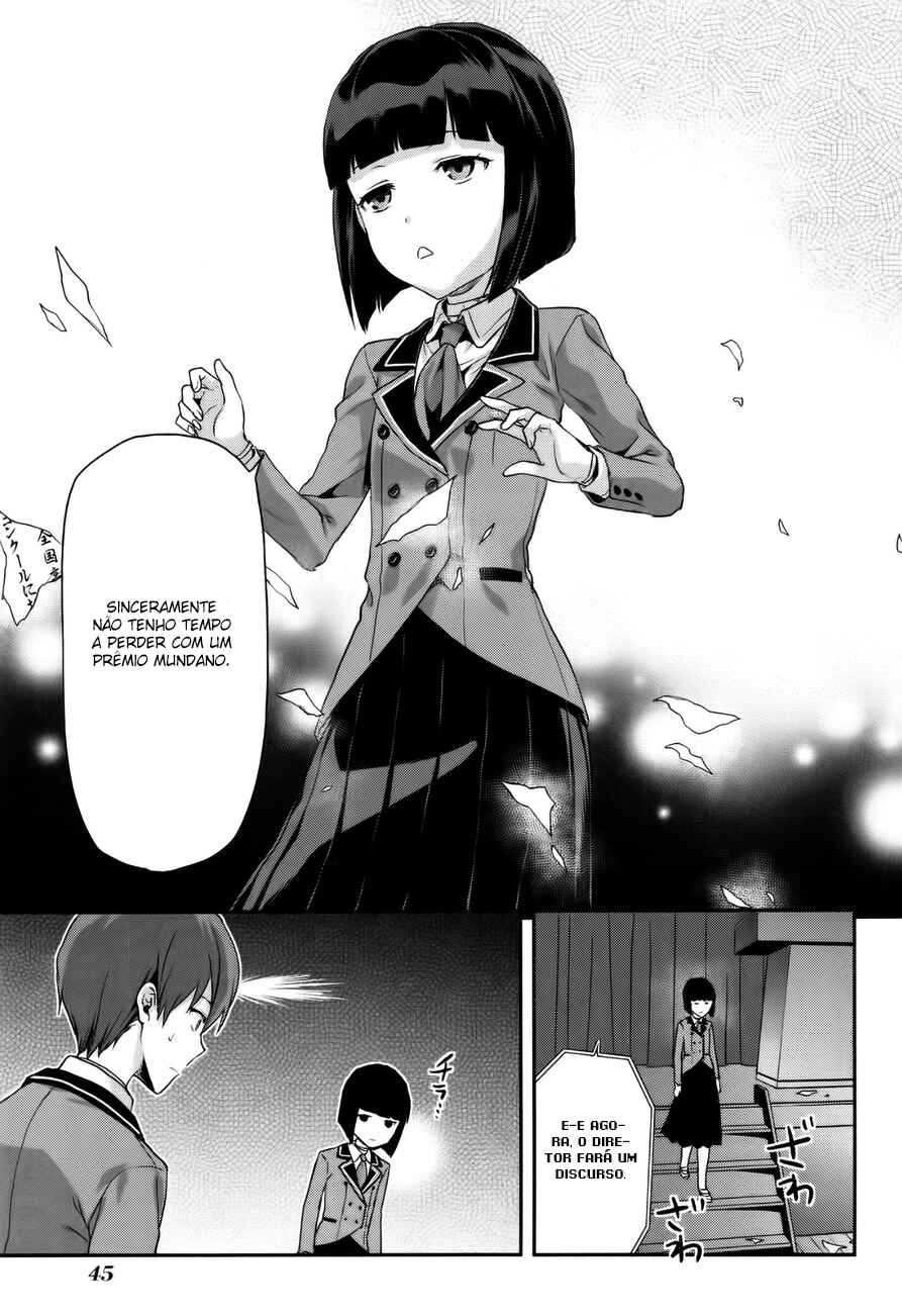 Shimoneta to Iu Gainen ga Sonzai Shinai Taikutsu na Sekai - Man●hen Chapter 2 - Page 13