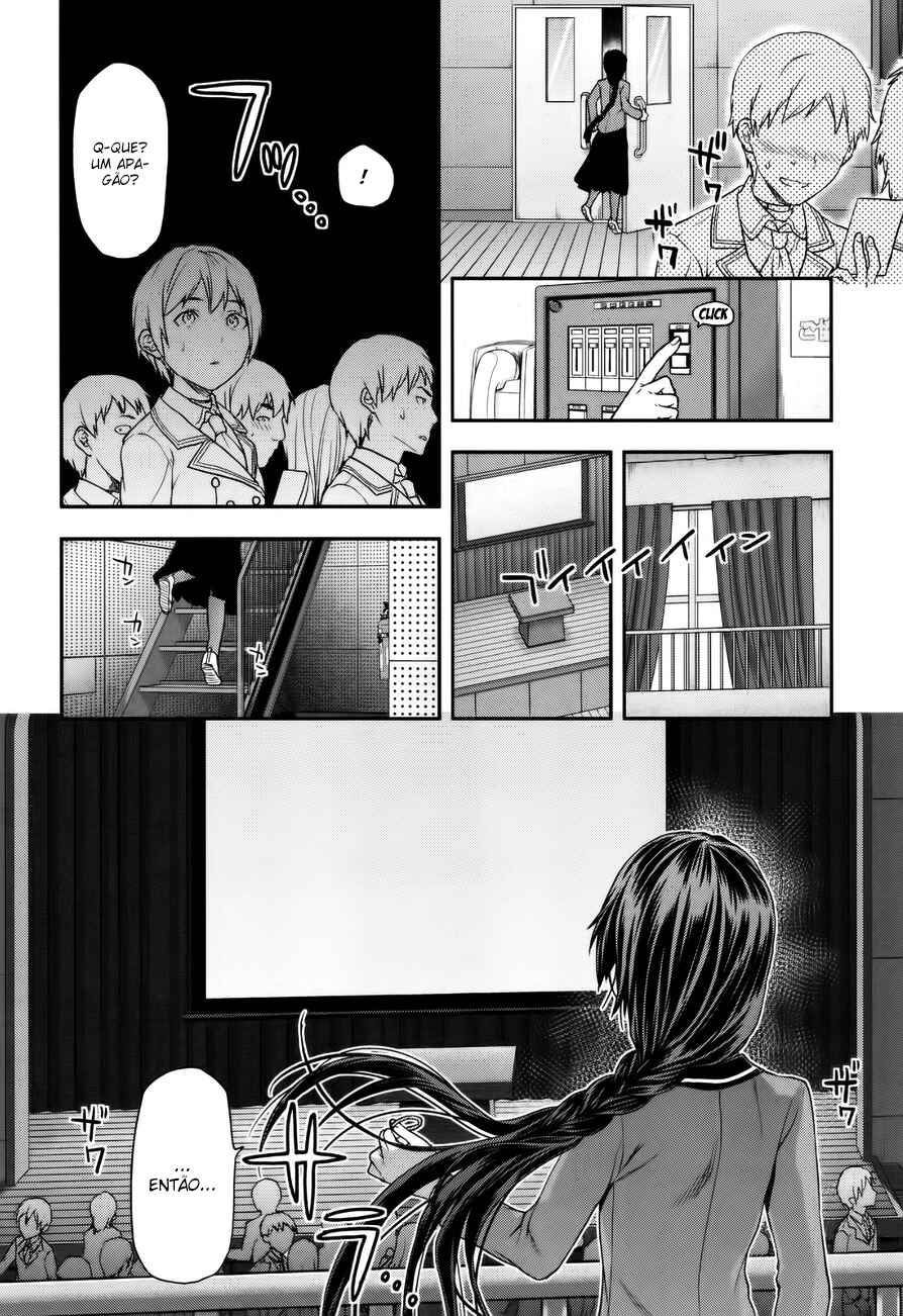 Shimoneta to Iu Gainen ga Sonzai Shinai Taikutsu na Sekai - Man●hen Chapter 2 - Page 18