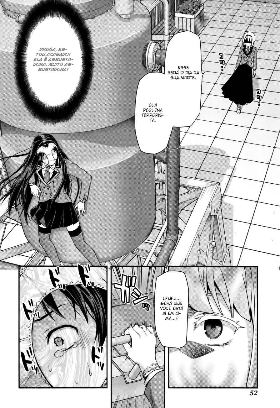 Shimoneta to Iu Gainen ga Sonzai Shinai Taikutsu na Sekai - Man●hen Chapter 2 - Page 20