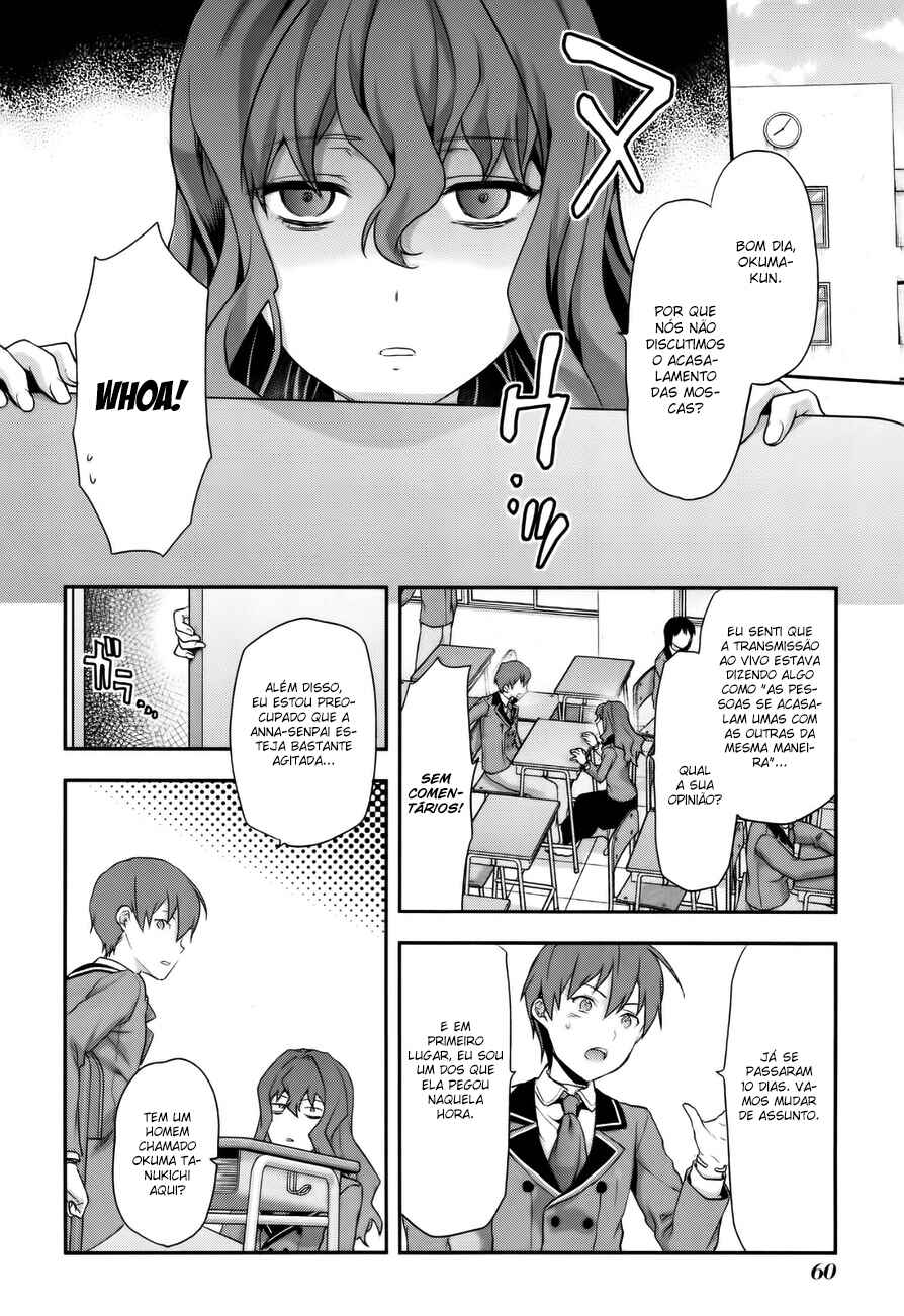 Shimoneta to Iu Gainen ga Sonzai Shinai Taikutsu na Sekai - Man●hen Chapter 2 - Page 28