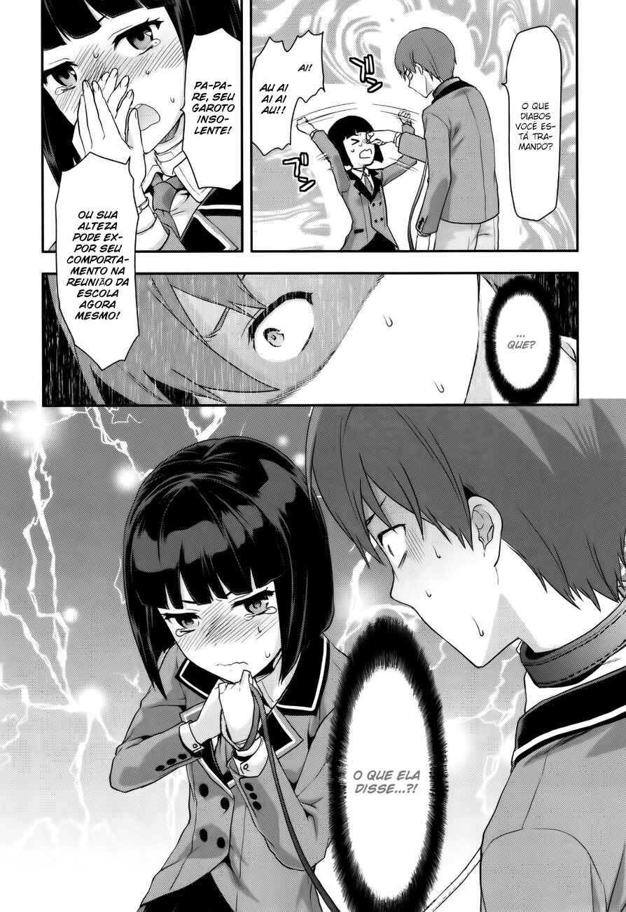 Shimoneta to Iu Gainen ga Sonzai Shinai Taikutsu na Sekai - Man●hen Chapter 2 - Page 30