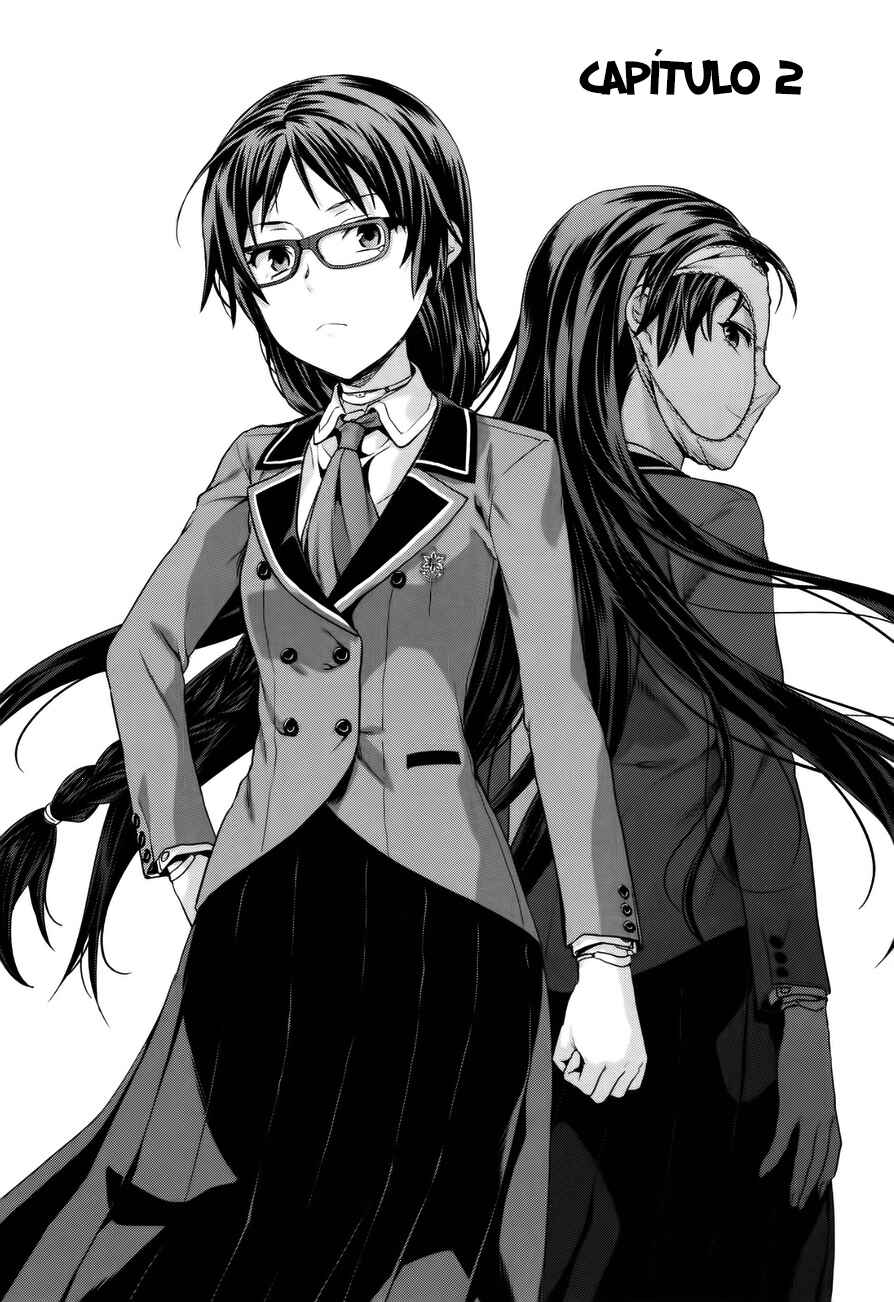 Shimoneta to Iu Gainen ga Sonzai Shinai Taikutsu na Sekai - Man●hen Chapter 2 - Page 4