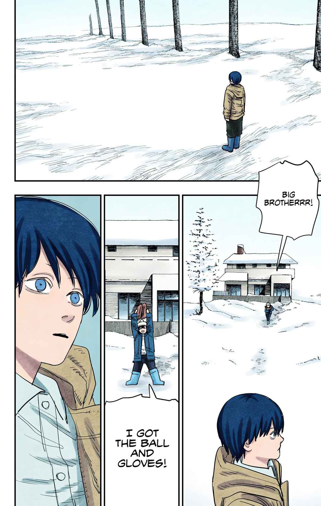 Chainsaw Man (Official Colored) Chapter 79 - Page 14
