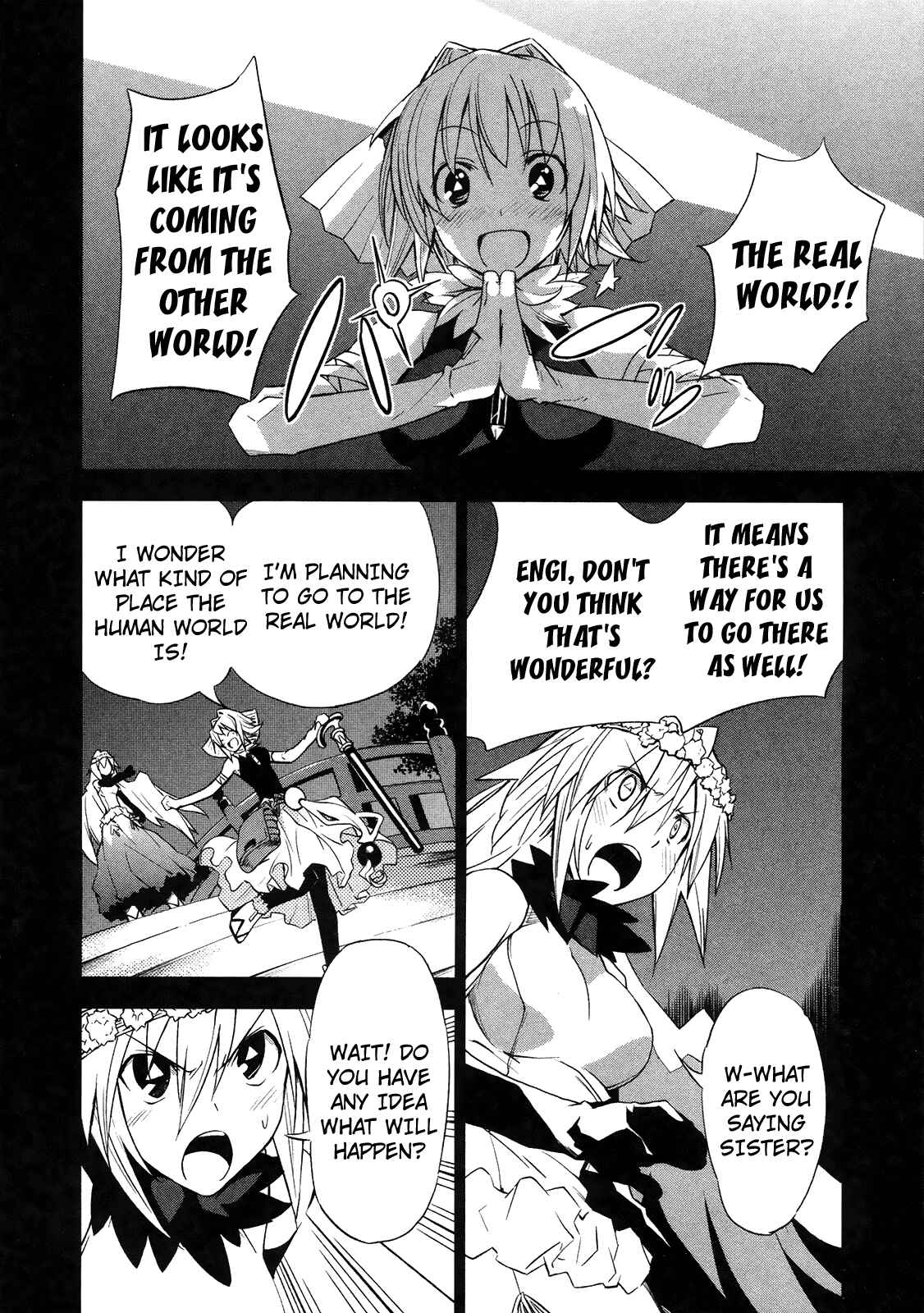 Yumekui Merry Chapter 12 - Page 12