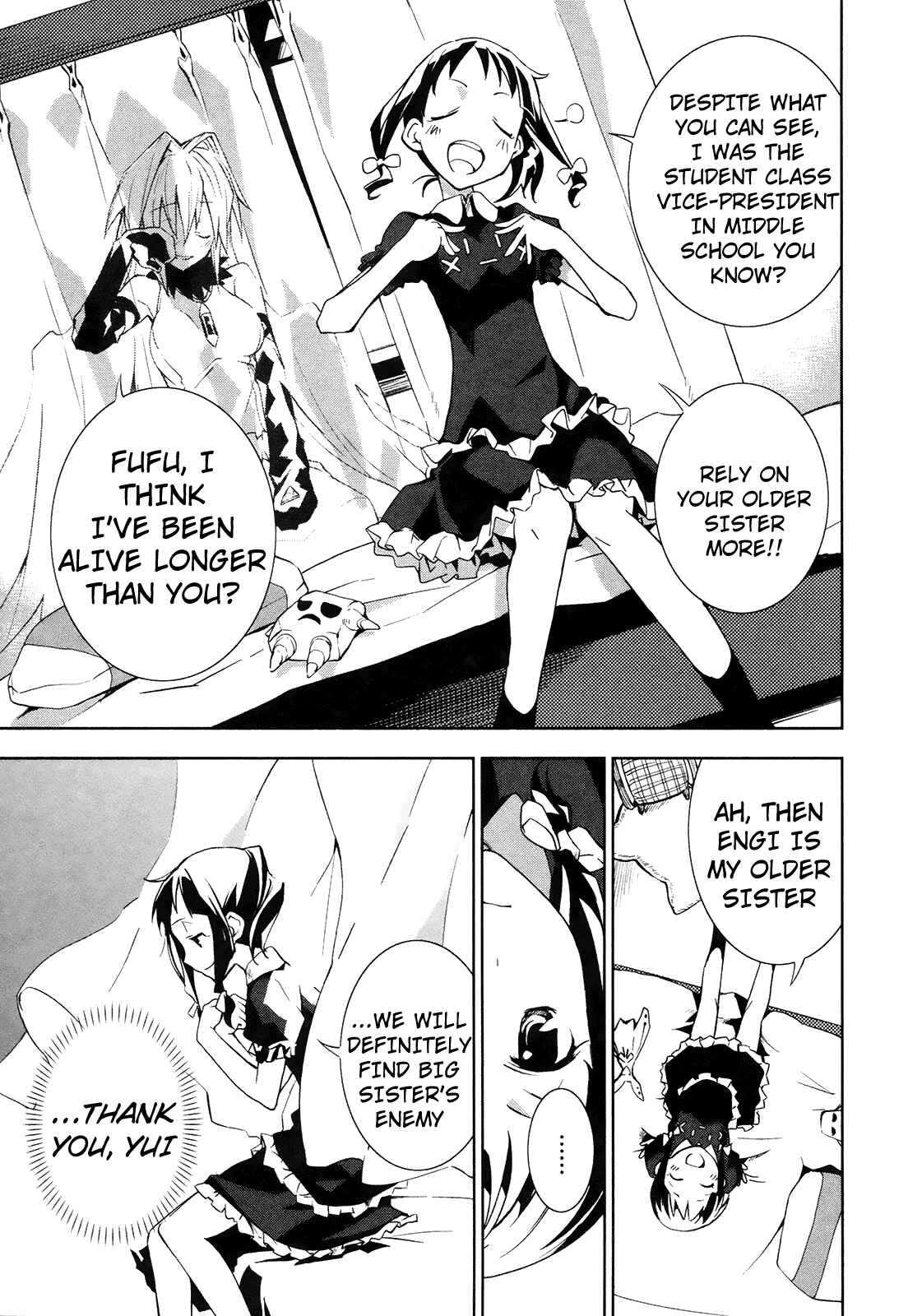Yumekui Merry Chapter 12 - Page 15