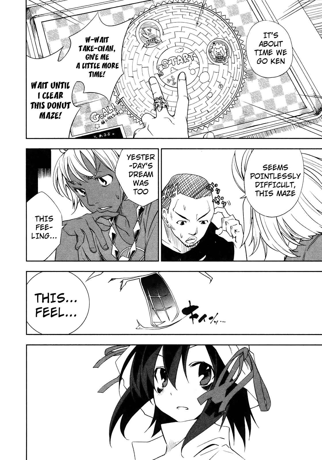 Yumekui Merry Chapter 12 - Page 30