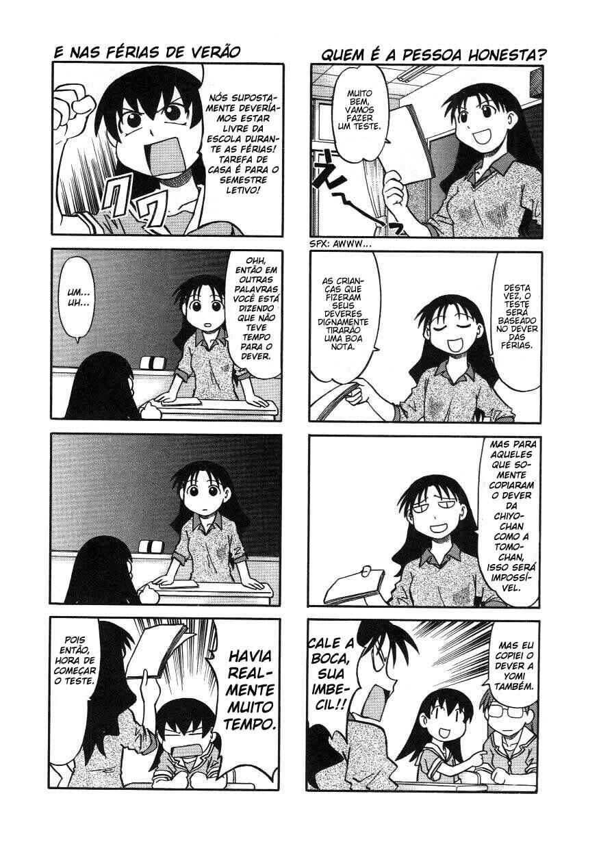 Azumanga Daioh Chapter 19 - Page 10