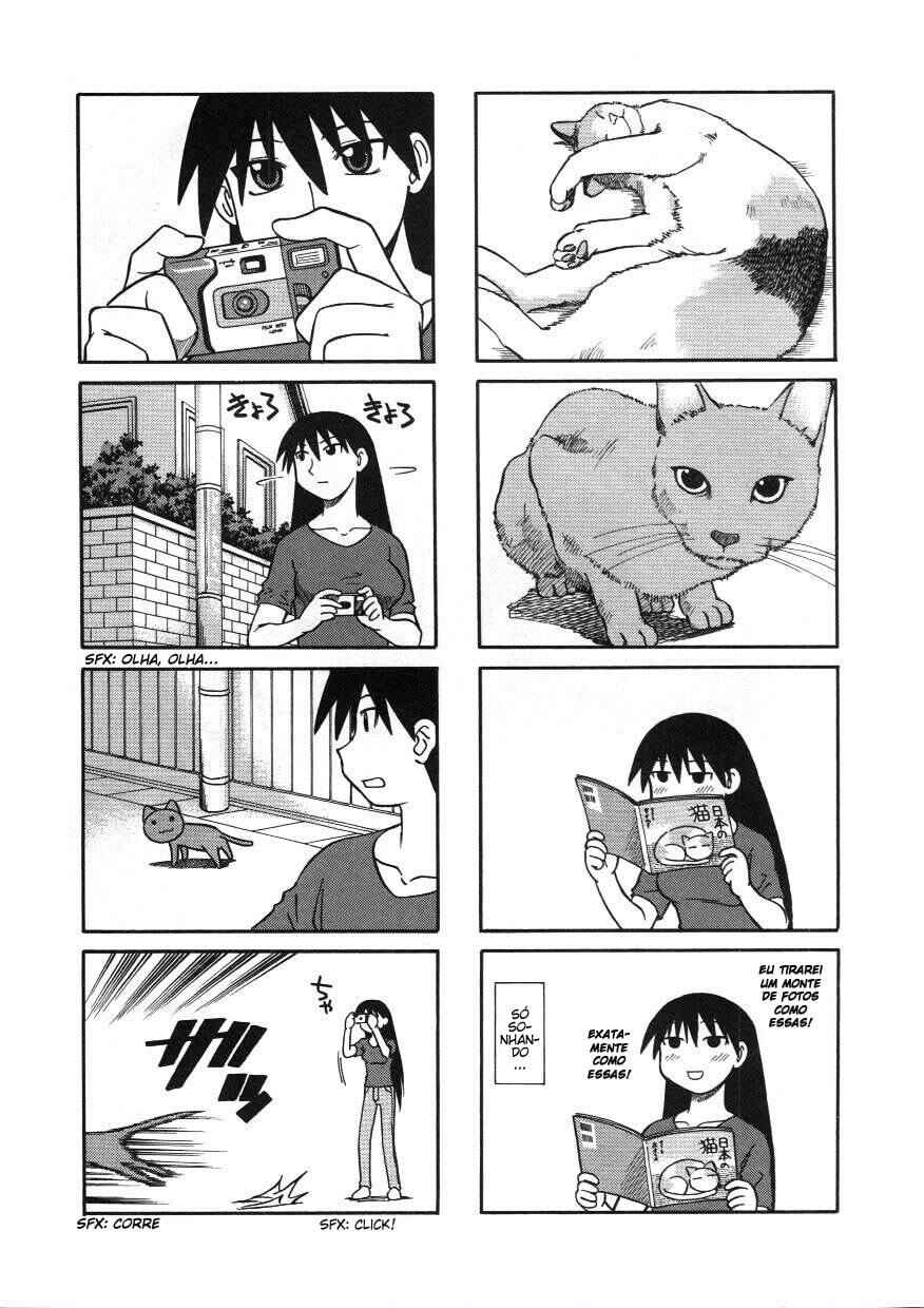 Azumanga Daioh Chapter 19 - Page 13