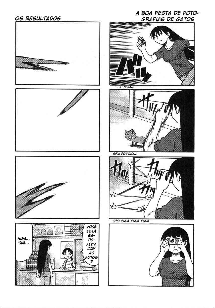 Azumanga Daioh Chapter 19 - Page 14