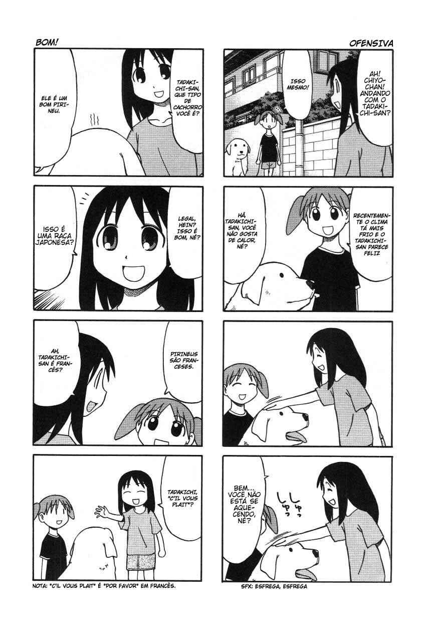 Azumanga Daioh Chapter 19 - Page 20