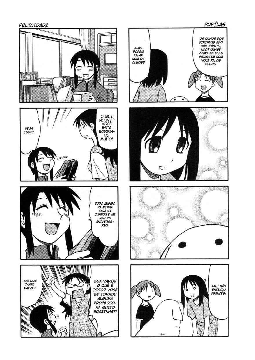 Azumanga Daioh Chapter 19 - Page 21