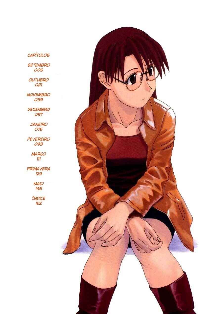 Azumanga Daioh Chapter 19 - Page 4