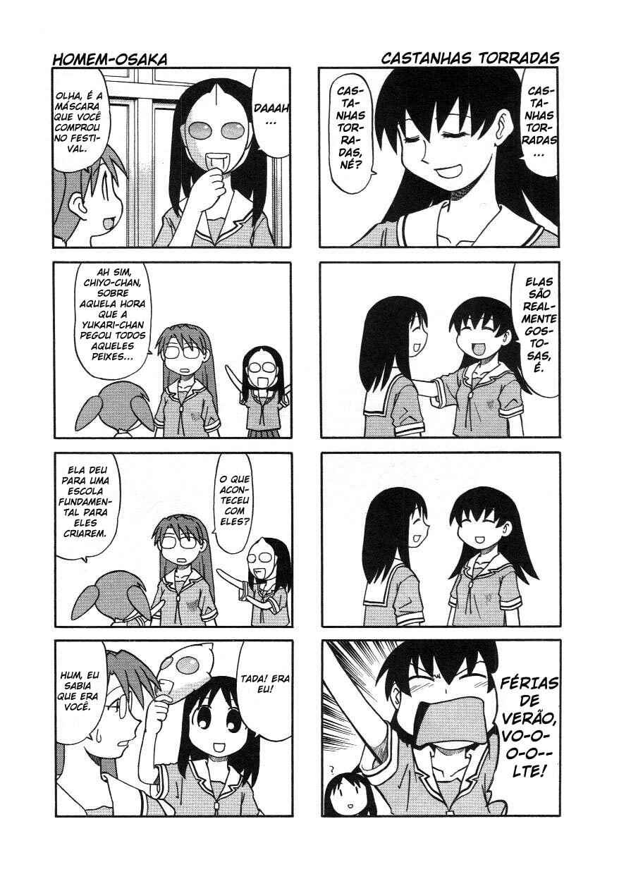 Azumanga Daioh Chapter 19 - Page 9