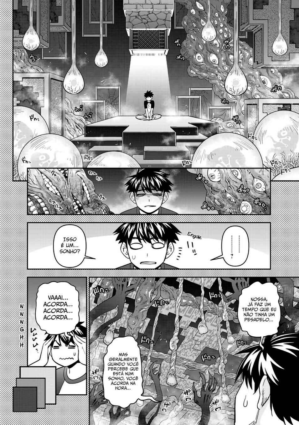 Monster Musume no Iru Nichijou Chapter 69 - Page 3