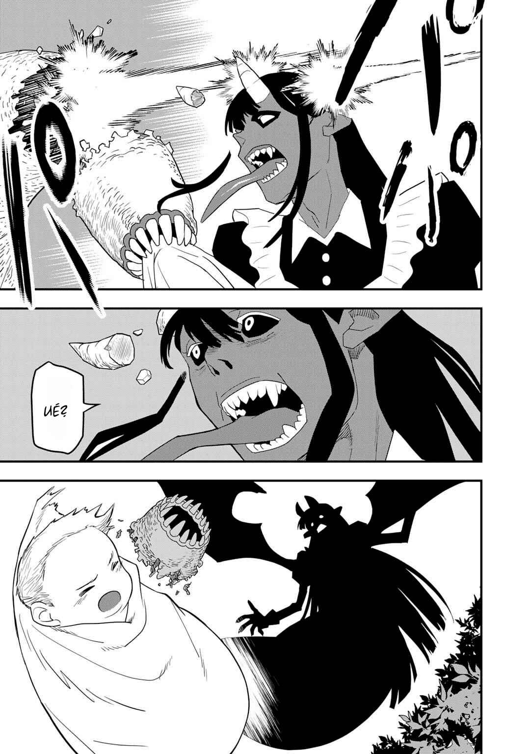 Bocchi Jieikan no Isekai Funsenki Chapter 19 - Page 17