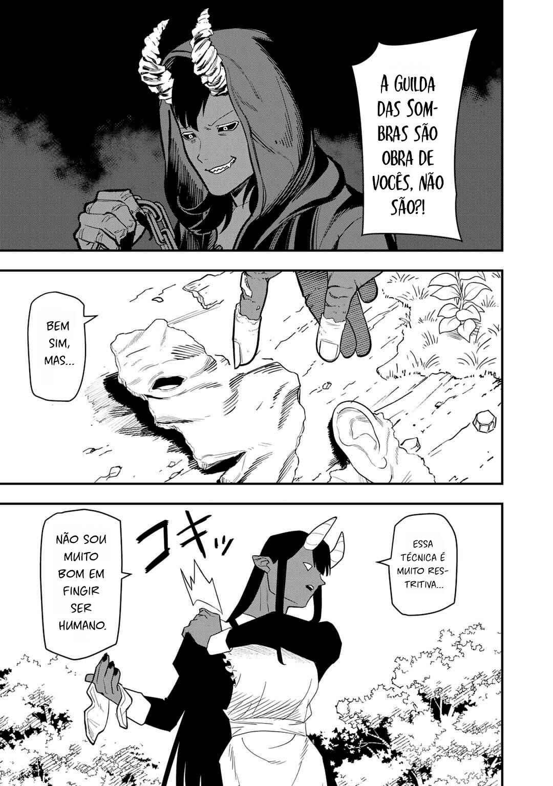 Bocchi Jieikan no Isekai Funsenki Chapter 19 - Page 5