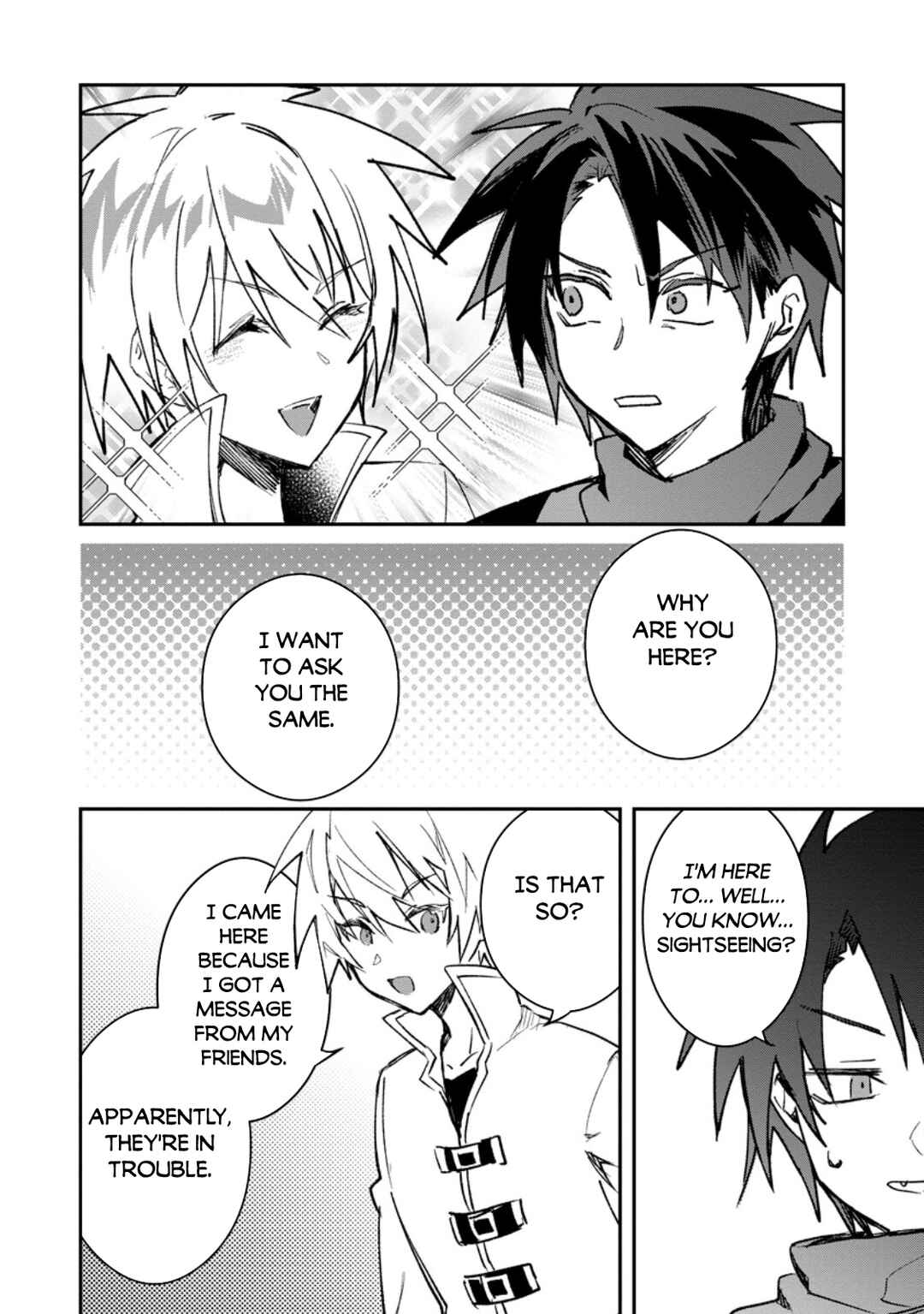 Yuusha Party ni Kawaii Ko ga Ita no de, Kokuhaku Shite Mita Chapter 39.1 - Page 13