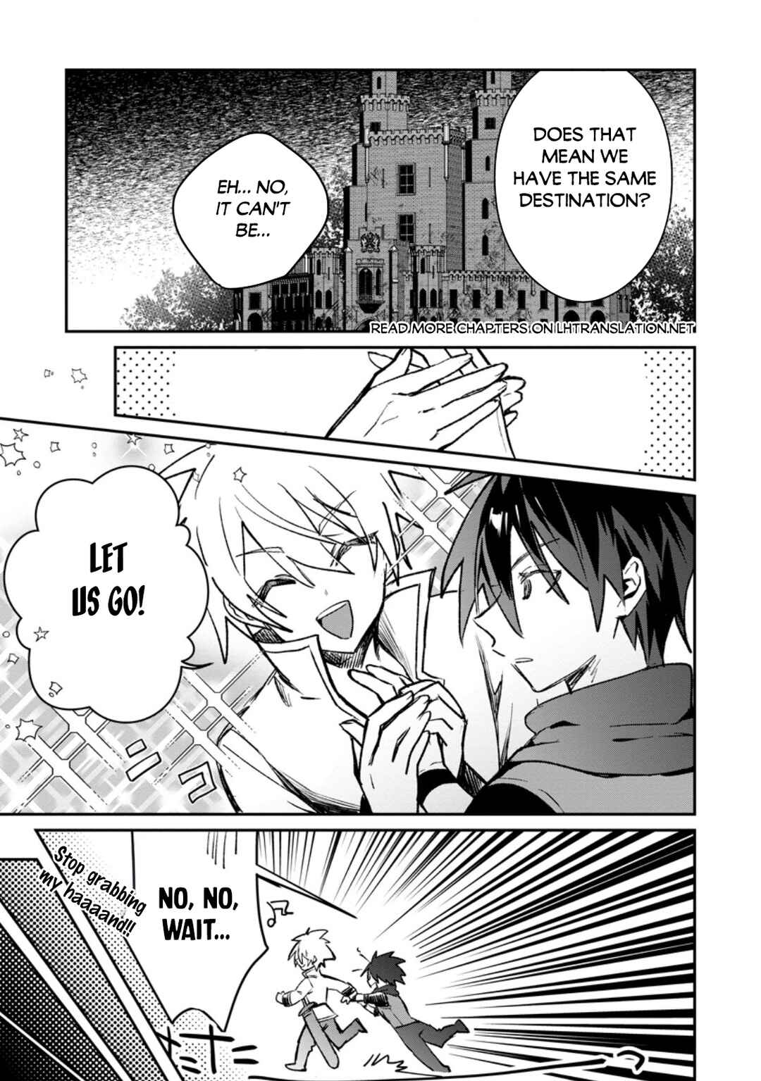 Yuusha Party ni Kawaii Ko ga Ita no de, Kokuhaku Shite Mita Chapter 39.1 - Page 16