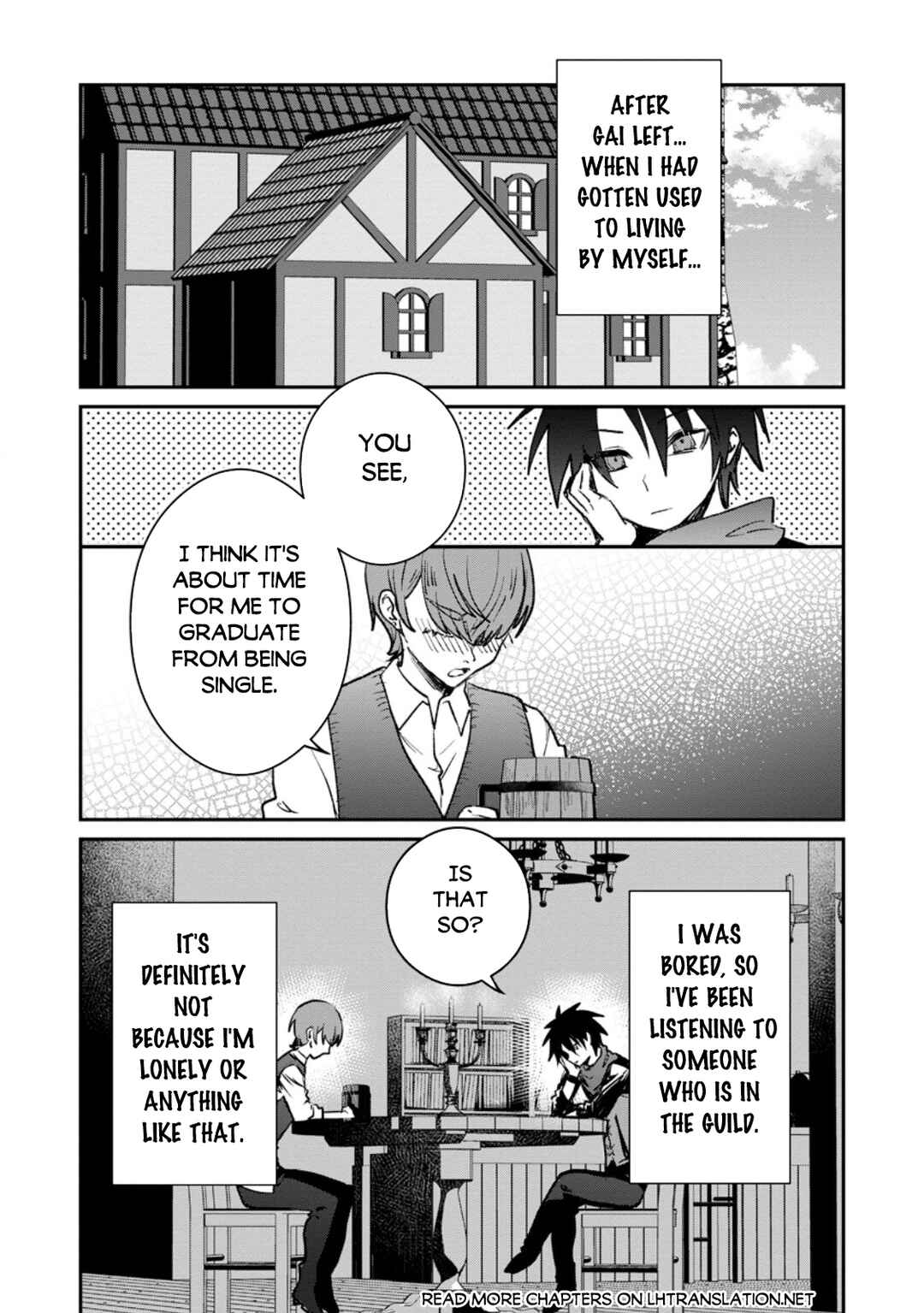 Yuusha Party ni Kawaii Ko ga Ita no de, Kokuhaku Shite Mita Chapter 39.1 - Page 2