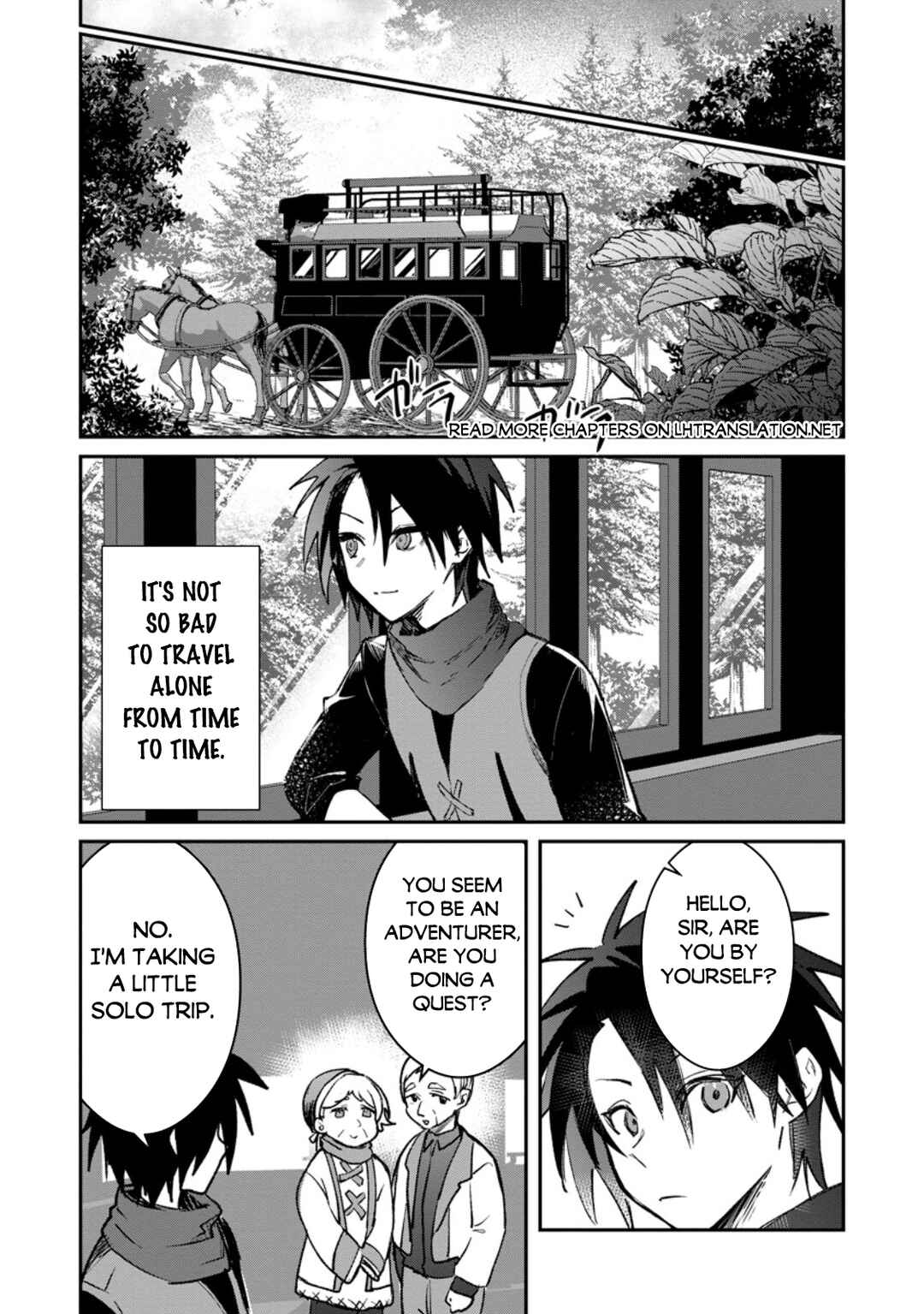 Yuusha Party ni Kawaii Ko ga Ita no de, Kokuhaku Shite Mita Chapter 39.1 - Page 6
