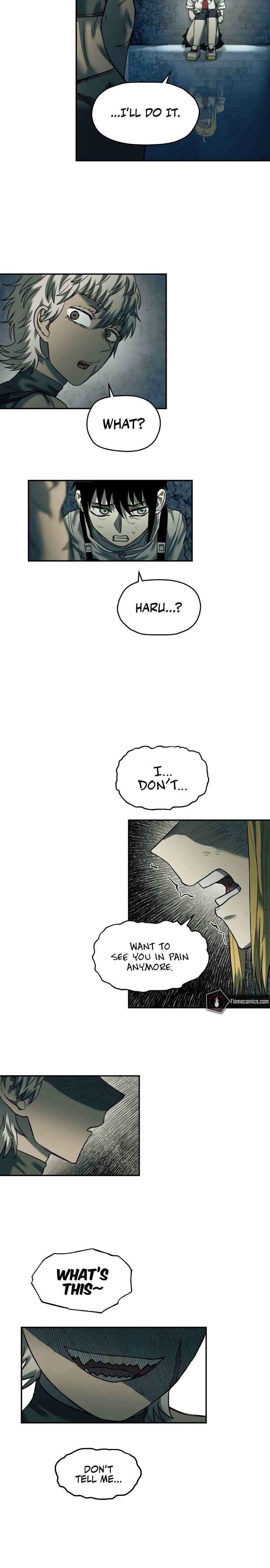 Jongmal eseo Saranamgi Chapter 43 - Page 12