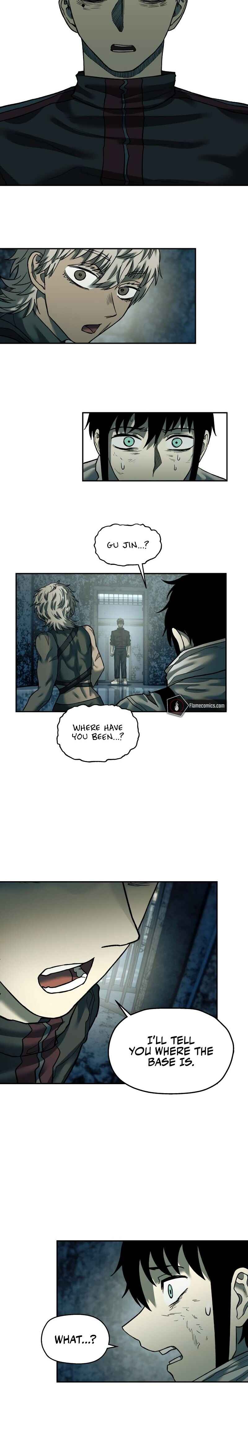 Jongmal eseo Saranamgi Chapter 43 - Page 15