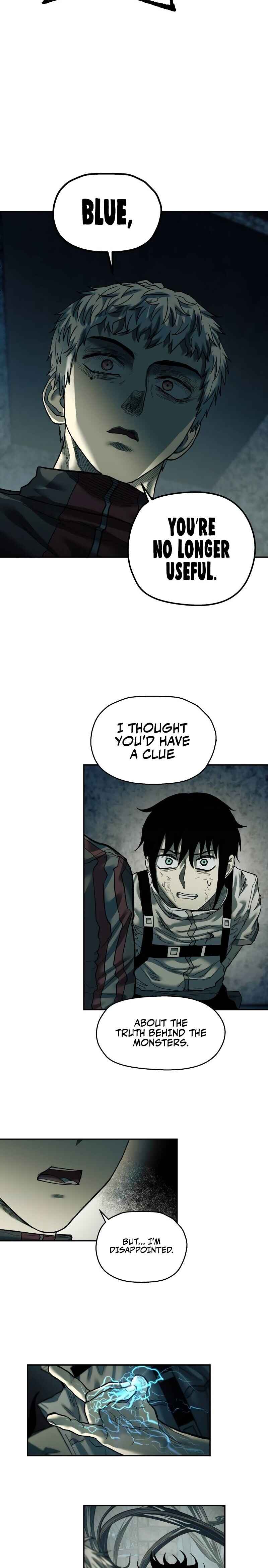 Jongmal eseo Saranamgi Chapter 43 - Page 17