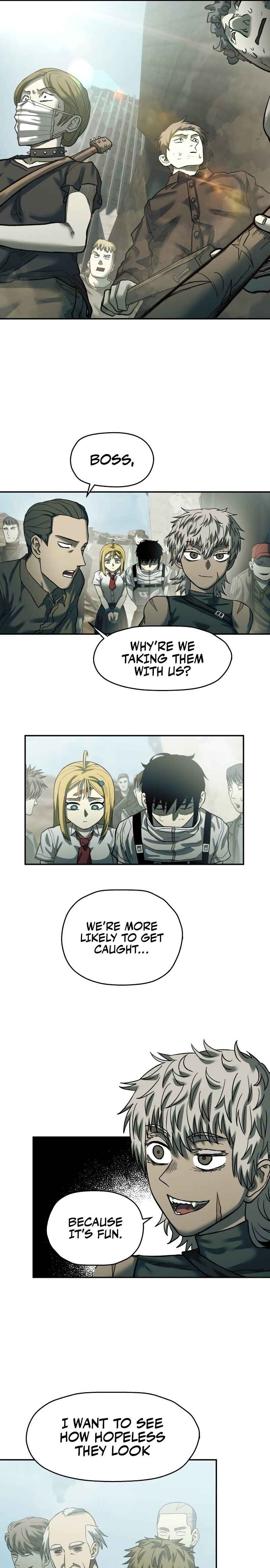 Jongmal eseo Saranamgi Chapter 43 - Page 22