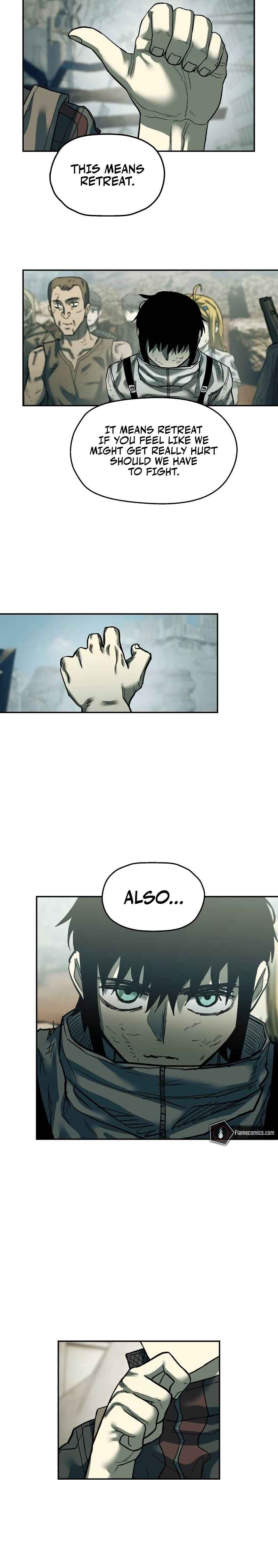 Jongmal eseo Saranamgi Chapter 43 - Page 30