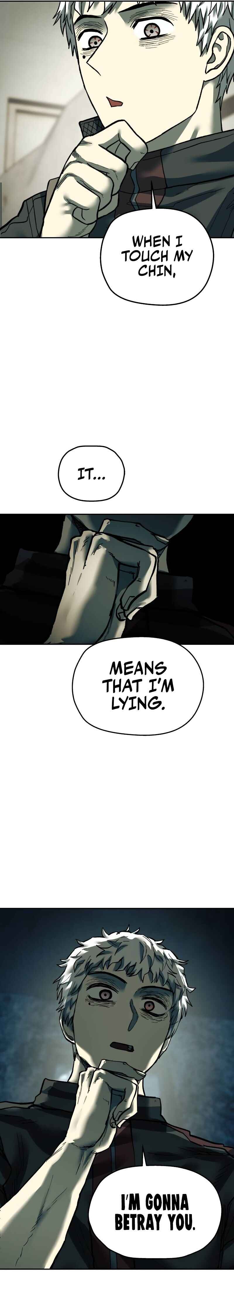 Jongmal eseo Saranamgi Chapter 43 - Page 31