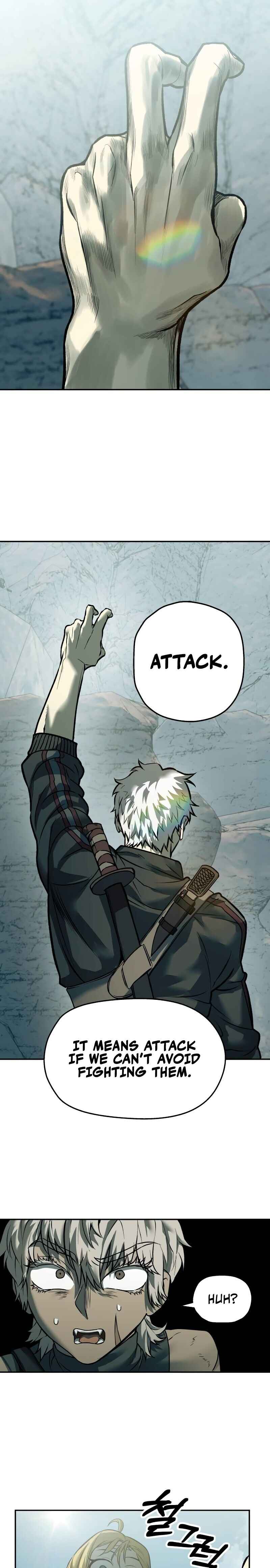 Jongmal eseo Saranamgi Chapter 43 - Page 34