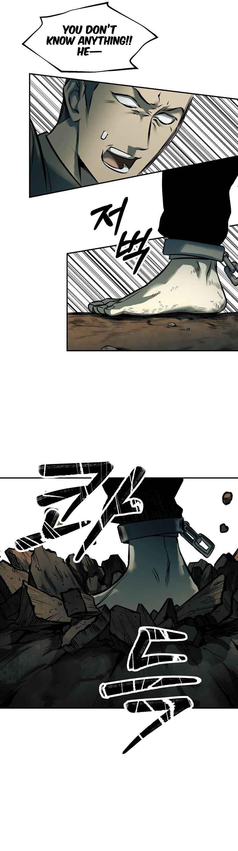 Jongmal eseo Saranamgi Chapter 43 - Page 37