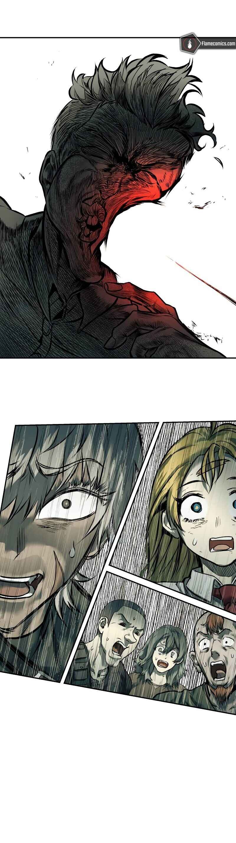 Jongmal eseo Saranamgi Chapter 43 - Page 38
