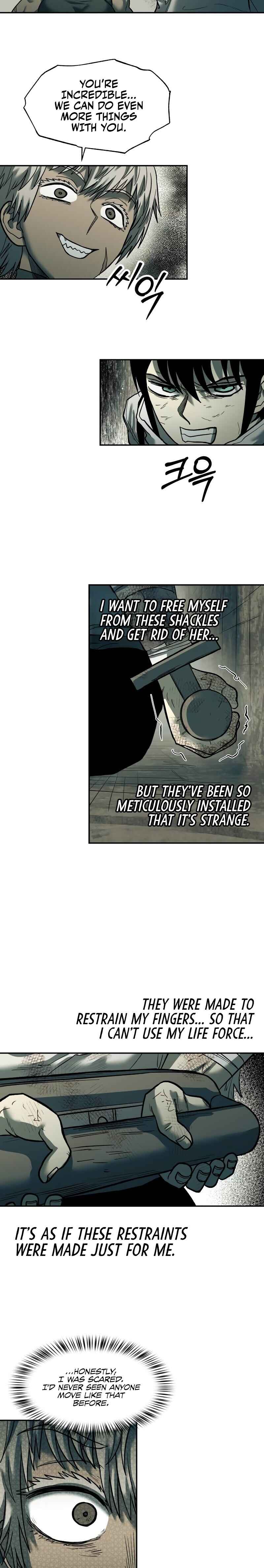 Jongmal eseo Saranamgi Chapter 43 - Page 5