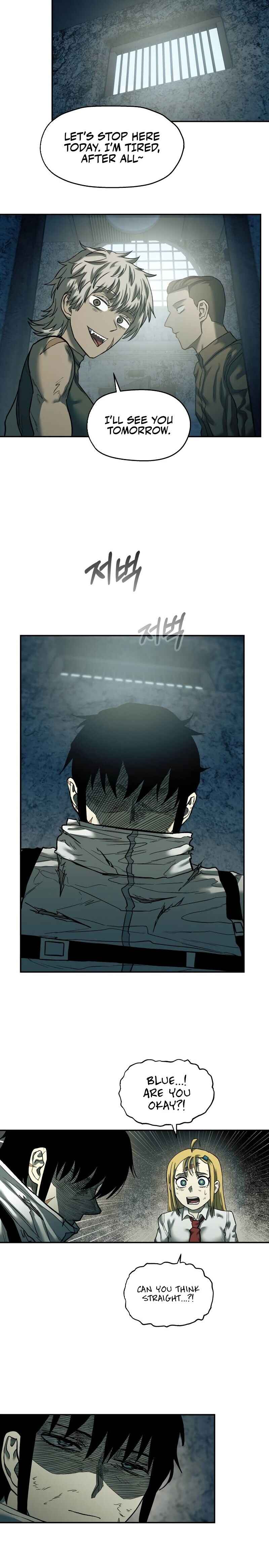 Jongmal eseo Saranamgi Chapter 43 - Page 8