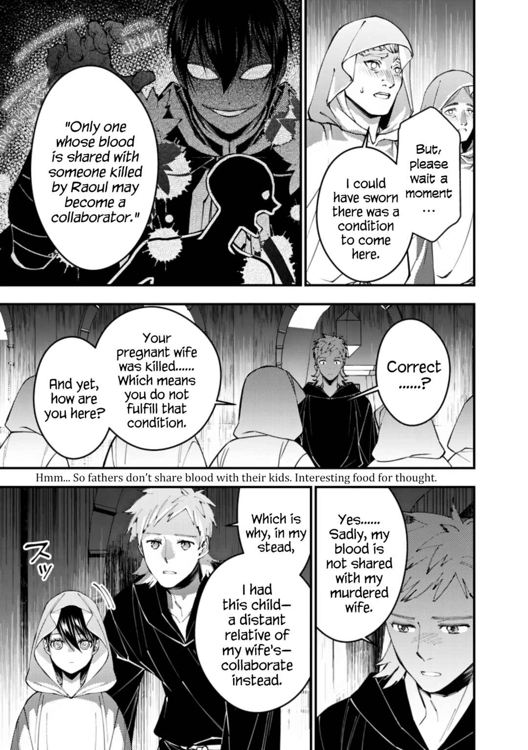 Fukushuu o Koinegau Saikyou Yuusha wa, Yami no Chikara de Senmetsu Musou Suru Chapter 94 - Page 3